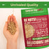 1(LB) Sincerely Nuts Sunflower Seeds Roasted and Salted, Hulled | No Shell, Gluten-Free Snack, Vegan, and Kosher