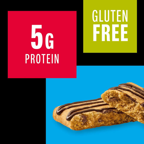 5g 6 Count KIND Soft Baked Squares, Peanut Butter Almond Flour Blondie, Gluten Free, Healthy Snack Bars, Protein