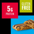 5g 6 Count KIND Soft Baked Squares, Peanut Butter Almond Flour Blondie, Gluten Free, Healthy Snack Bars, Protein