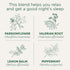 48 Traditional Medicinals Organic Nighty Night Extra Tea With Valerian Root for Relaxation, Tea Bags