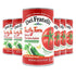 Dei Fratelli Tasty Tom Spicy Tomato Juice, Not from Concentrate, 46oz (6