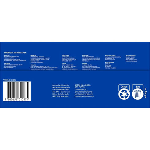 Sanitarium 375 Weetbix Cereal, grams