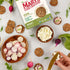 Mary's Gone Crackers Herb Crackers, Organic Brown Rice, Flax & Sesame Seeds, Gluten Free, 6.5 Ounce