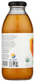 Eat The Change 16 (Pack 12) Just Ice Tea Organic Honey Green Tea, Kosher, Fluid Ounces