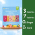 Pack 0 10 Pack Hethstia Konjac Jelly Drinkable Pouch Variety - Low Calorie, Sugar, Gluten-Free, Collagen Peptides