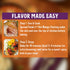 12 oz (Pack 1) Pataks Hot Mango Chutney - Sweet & Spicy Mango Chutney with Paprika & Red Chile - Vegan & Gluten-Free