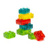 3D Gummy 5 Gummies 3D NY Spice Shop Building Blocks Candy - Pound Sweet and Tasty Brick Shaped - Colorful Fruit