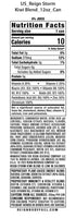12 Oz Pack 12 REIGN Storm, Kiwi Blend, Fitness & Wellness Energy Drink, Fl |