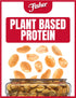 14 100% Fisher Snack Honey Roasted Dry Roasted Peanuts, Ounces, Made with Real Honey, Recyclable
