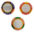 (2 Fruidles Casino Poker Chips - Belgian Milk Chocolate Coins, Kosher Certified Dairy, Non GMO Pounds)
