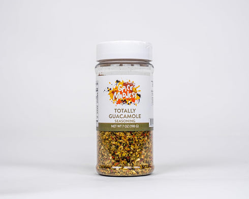 Guacamole Seasoning Mortar and Pestle, 0.43 lbs