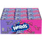 Nerds Grape & Strawberry Candy 1.65 Ounce, Pack of 36