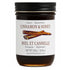 African Bronze Seal Cinnamon & Honey Infused with Grounded Ceylon Cinnamon, Organic Raw Honey in