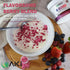 AKI 4-Berry Blend Superfood, Blueberry, Raspberry, Strawberry & Blackberry, 5.29oz/150g, Sugar-Free for Smoothies