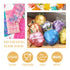 Sujoygar Silver Edible Glitter for Cocktails, 4g Luster Dust Edible Drink Glitter for Baking