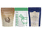 Saltcraft Baja Sea Salt + Nami Foods Furikake Original + AromaCrave Garlic