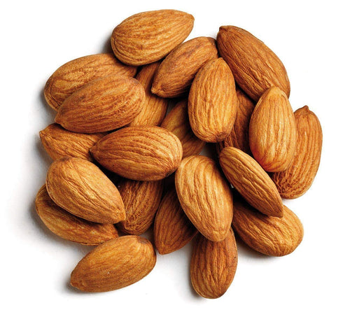 (1 Lb.) Raw Natural Shelled California Almonds - Healthy Southern Tastiness - Handpicked for Freshness - All Natural