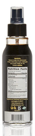 100ml (3.4fl oz), FD TARTUFI White Truffle Balsamic Vinegar of Modena Gourmet Food Condiments | Salad Seasoning |