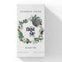 Daybreak Assam Black Tea, Pyramid Tea Bag Sachets, High Caffeine, Strong Morning Tea, 16 Cups