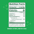 12 WHOLE EARTH Monk Fruit Sweetener with Erythritol, Plant-Based Sugar Alternative, Ounce Pouch