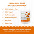 Set| (2 2.43 oz) eHerbal Super Veggie Powder Freeze-Dried Pumpkin Powder & Broccoli Powder