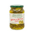 Mama Fresca Bread and Butter Dill Chips 16 fl oz Jar (Pack