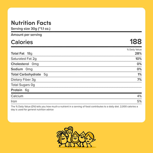 2 Lb Omega-3 Nuts.com Mixed Nuts in Shell Bag, Healthy Snack Sampler, Includes Premium Walnuts, Almonds, Hazelnuts