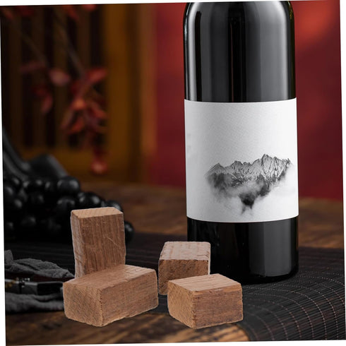Roasted Oak Wine Brewing Chips - Enhance Flavor & Aroma
