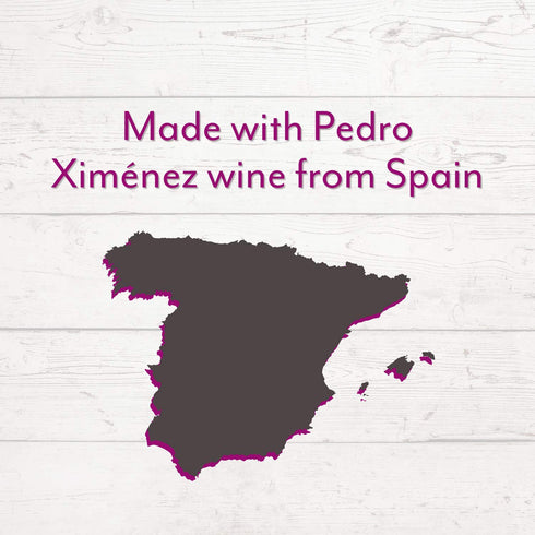 8.8-Ounce Roland Foods Pedro Ximnez Wine Reduction, Specialty Imported Food, Bottle