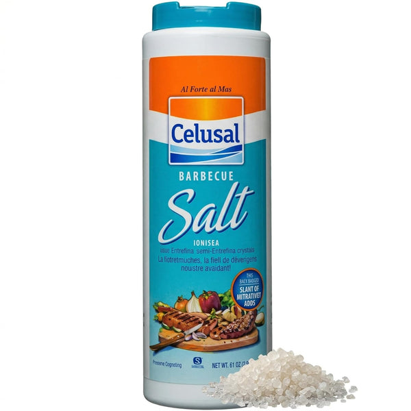 Celusal Sal Parrillera / Argentine Barbecue Salt 1kg