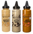 Terrapin Ridge Farms Squeeze Me Baby Sampler Set One Each of Buffalo