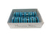 12 Count Macaron - Blueberry French Macaron sGift Box