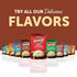 100% 4 4 (Pack 12) Idahoan Loaded Baked Mashed Potatoes, Naturally Gluten-Free, Real Idaho Potatoes, servings per bag