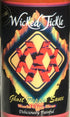 Ghost Pepper Hot Sauce, Wicked Tickle XXX Chipotle Extra Hot, World's Hottest Hot Sauce Gift