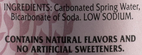 16.9 Oz Fever-Tree, Club Soda Spring, Fl