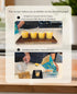 Flavmore Pudding Powder Mix (2.2 lbs) - High Flexibility for Making Various Pudding-Flavored Treats with Ingredients