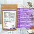 4 oz. 113g Chaste Tree Berry hasteberry Tea Chaste Tree Berry Tea Herb (Vitex Agnus-Castus) - Herbal Vitex Sauzgatillo