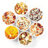 xapuo 7-Day Variety Grain Porridge Gift Box, 100g7 Sachets, 28 Selected Ingredients, 7