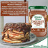 6-Pack, 12 oz Walden Farms Chocolate Peanut Spread Zero Calorie, Low Carb, Keto-Friendly, Vegan, Sugar-Free, Chocolate