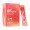Everydaze Reset Kombucha Tea Powdered Beverage Mix | 10 Sticks | Prebiotics