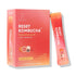 Everydaze Reset Kombucha Tea Powdered Beverage Mix | 10 Sticks | Prebiotics