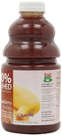 100% 46-Ounce (Pack 2) Dr. Smoothie Crushed Fruit Smoothie, Strawberry Banana, Bottles