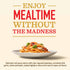 24 oz (Pack 6) Bertolli Pasta Sauce with Olive Oil and Garlic, Spaghetti Tomato Sauce
