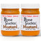 Bone Suckin' Mustard World Champion Flavor, Made in the USA, Non-GMO, Gluten-Free,