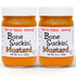 Bone Suckin' Mustard World Champion Flavor, Made in the USA, Non-GMO, Gluten-Free,