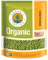Organic Moong Dal Green Whole 4 Pounds, Whole Chhilka Moong Beans Green,