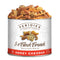 FERIDIES Honey Cheddar 5 O'Clock Crunch Gourmet Sweet and Spicy Snack Mix,