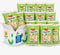 INIM Store Cloverhill Apple Danish Snack Cakes 12 Pack, 4 oz, Individually Wrapped Snacks