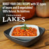32 8 5 100+ Thousand Lakes Bean and Vegetable Dry Soup Mix - Bulk - pounds | Low Sodium | No Fat | High Fiber |