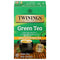 Twinings Decaffeinated Green Tea, 20 Count - Individually Wrapped Bags, Smooth Flavor, Enjoy Hot or Iced